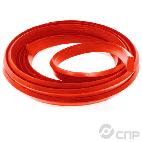 Шнур прямоугольного сечения 5х5